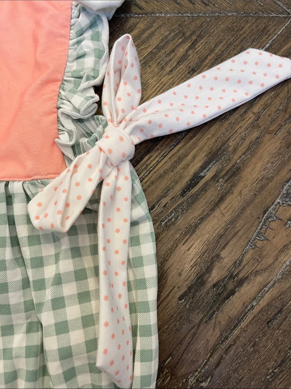 Sew Magnolia Smocks sweet baby